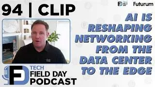 ФРАГМЕНТ #TFDSpotlight - Cisco демонстрирует, как искусственный интеллект меняет сетевые технолог...