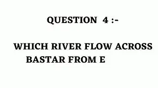 EXTRA QUESTION FROM CHAPTER 4 HISTORY CLASS 9.                      FOREST 🌲SOCIETY AND COLONIALISM