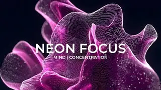 Limitless Focus | Beta Focus Waves (16Hz) - Super Concentration and Focus, Exam Prep Music