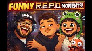 Repo random and funny moments (First vid lol)
