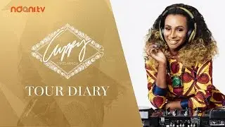 #CUPPYTAKESAFRICA : TOUR DIARY