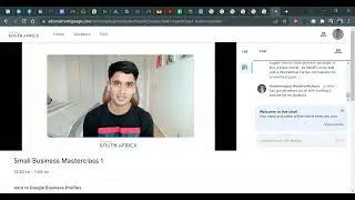 Google for South Africa Masterclass