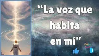La voz que habita en m&iacute; #PalabraDePoder #DiosHabla #FeQueTransforma #Esp&iacute;rituVivo #Revelaci&oacute;nDivina