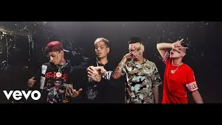 Duki, C.R.O, YSY A & Neo Pistea - Soy la moda (Music Video) #ModoDiablo Prod By Last Dude