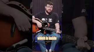 The Most Unique Acoustic Guitar?!?