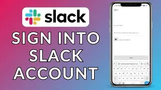 How to Sign Into Your Slack Account? 2024 (Quick & Easy) | Slack
