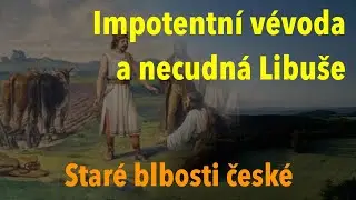 Staré blbosti české: Co všechno zvoral Přemysl a sousední národ s pověstí impotentů