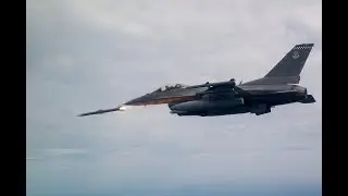 DCS: Mirage -2K | RMAX - Super 530D vs AIM-120 | 4Ya