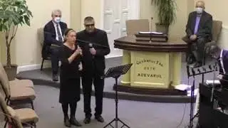 Când fiu pierdut eram pribeag în lume... Mihai și Svetlana Sărmășan