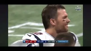 The Final Seconds of the NFL Super Bowl(2010-2025) 