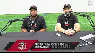 2025 Lion's Den Live - Super Bowl IX Edition