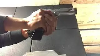 Glock 21sf gen 3 .45acp & kimber stainless ii 1911 .45acp