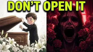 Kid Opens The Casket And The DEAD STARE BACK | Manga Recap