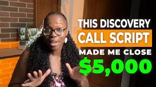 The Discovery Call Script That Closed $5,000 Coaching Clients (Step-by-Step)