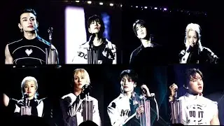 Stray Kids World Tour dominATE : celebrATE Encore Concert Cover Me 가려줘 fancam