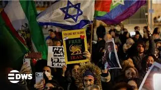 SOLIDARITY SHOW: Israelis Unite in Massive Rally to Support Nationwide Iran Demonstrations | AC14