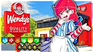 ZOMBIES IN WENDYS (that doesn't sound right...)