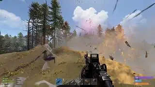 RUST | TIRAMOS MISILES SLCM A UNA BASE DEL VECINO