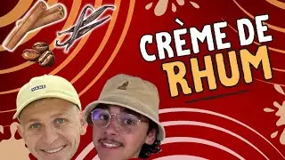 La MEILLEURE Recette de CRÈME DE RHUM !! (Full Gourmandise)