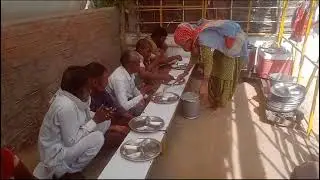 Rotibank Sirsa 👍#langar #food #vlog #subscribe 8222990205