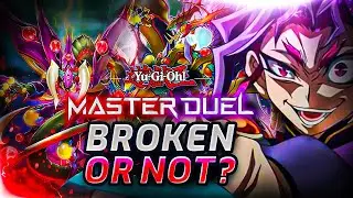 DID THESE NEW CARDS MAKE THIS DECK BUSTED! - Predaplant Deck Profile -Yugioh! Master Duel