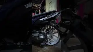 Last Part: Mio i125 shortneck and Gaijin rebuild #stance #stanceculture #stanceculturephilippines