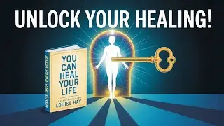 Unlock Your Healing Potential with Louise Hay's Book Summary in Hindi #motivation #hindibooksummary