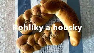 Rohlíky a housky