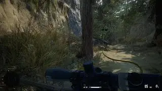 Sniper Ghost Warrior Contracts 2 Vegeta Quinn's cheap As Hell Games episode 1638 Day 7