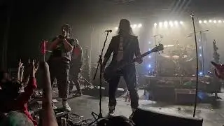 Mononc' Serge & Anonymus-Musique Barbare, Vieux Théâtre La Baie, 12 Avril 2025, GoPro 4K