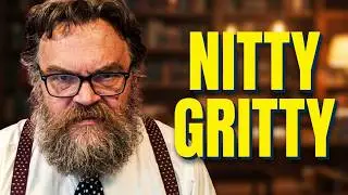 🔵 Get Down to the Nitty Gritty - Vocabulary Builder - ESL British English Pronunciation
