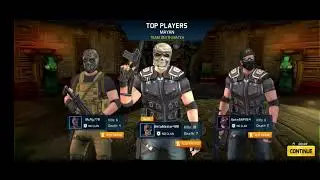 MaskGun 2022 Multiplayer FPS -Free Shooting Game | Android Gameplay#11