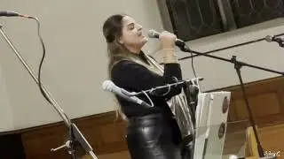 Silvia G. - Oh Happy Day (live)