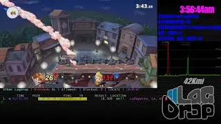 @LagDrop #SmashBros - 2020-04-03 - 7.0.0 - iMackshun [Lafayette, LA, US] lag