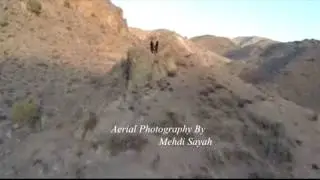 Wedding aerial photography dji f550+gopro