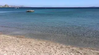Piaszczyste i najpiękniejsze plaże Kos, Grecja HD