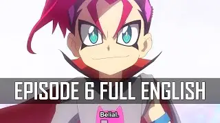 Beyblade Burst DB Episode 6 Full Episode English Sub! Beyblade Burst Dynamite Battle Episode 6 Full