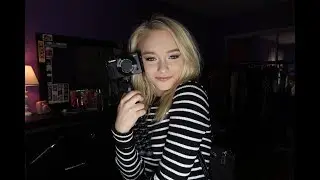 I BOUGHT MY GIRLFRIEND A CAMERA FOR YOUTUBE! (SHE CRIED!) FT. ZOE LAVERNE AND CODY ORLOVE!