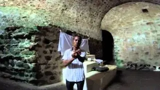 Cape Coast Castle Tour