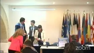 &lsquo;Teaching Organized Crime and Corruption Courses in South East Europe&rsquo;