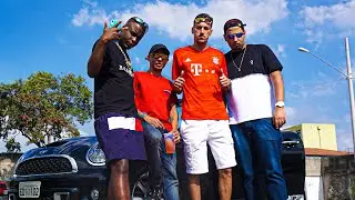 MC Kelvinho e MCs Magrelo e Nene - TA FOFO (Videoclipe Oficial) DJ GH