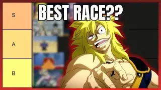 Fairy Tail: Re Race Tier List [РЕЛИЗ] &ndash; Перебросьте, прежде чем пожалеете