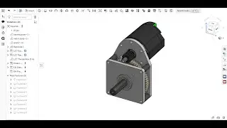 How to CAD a basic FRC gearbox in onshape