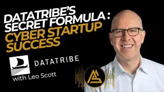 Building Billion-Dollar Defenders: DataTribe&rsquo;s Secret Formula for Cyber Startup Success