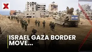Israel Gaza Defense Forces : Israel to reopen Rafah crossing after search ends| NewsX World