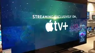 LG OLED 77 C44 LA evo Edition! stunning contrast!