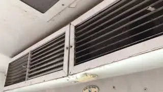 Vintage Mars Air Door Sound at The Grill, Athens GA