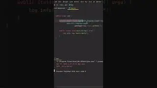 Set up Logging easily with Lombok