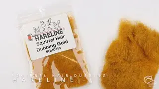 Hareline Squirrel Hair Dubbing