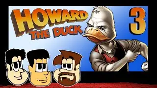 Howard the Duck - 3 - Spectro Theater